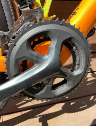 Orbea Orca M50 Naranja