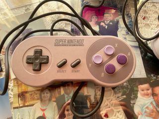 Super Nintendo + 2 Mandos