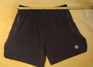 Pantalón deportivo Joma Talla M Negro