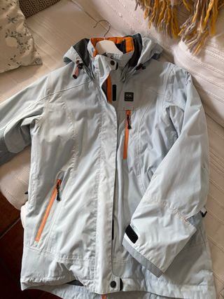 Chaqueta de esquí para mujer