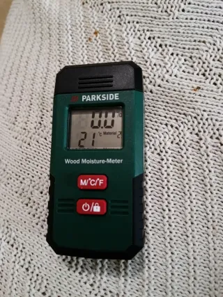 Medidor de Humedad Parkside PFMG A3