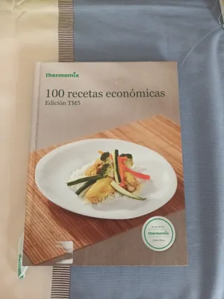 Libro thermomix