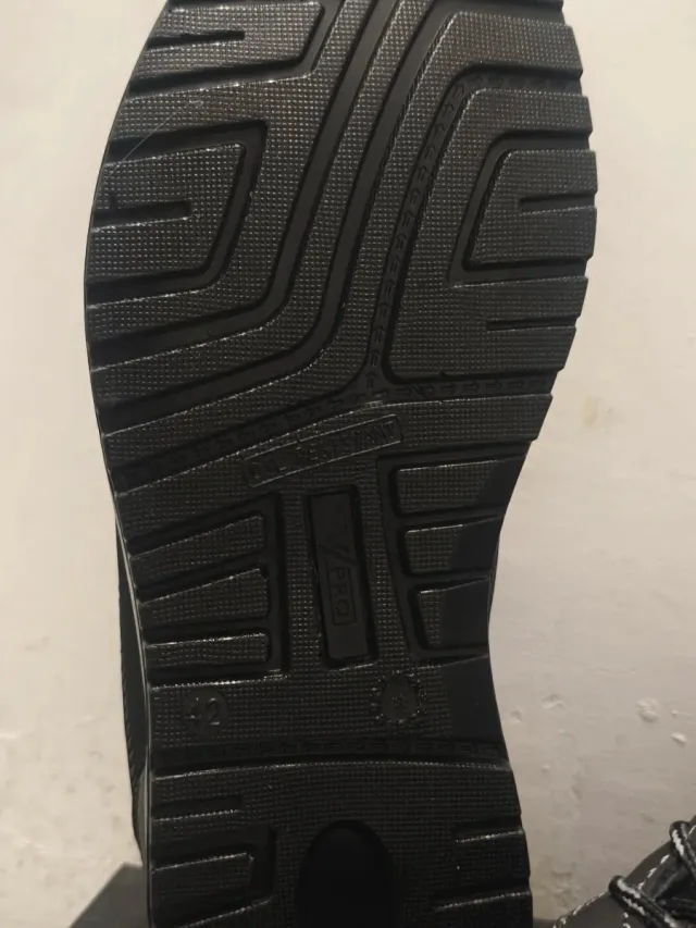 Botas Seguridad V-PRO sport Negras