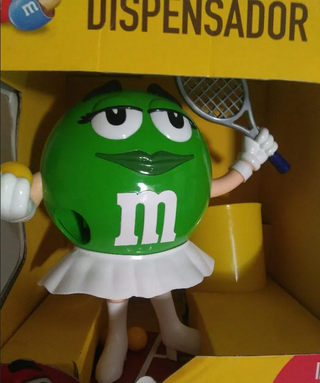 dispensador green tenis verde trans sexy emanenms