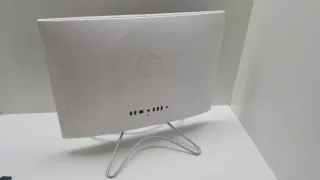 Ordenador HP 22-c0013ns Plata/Blanco