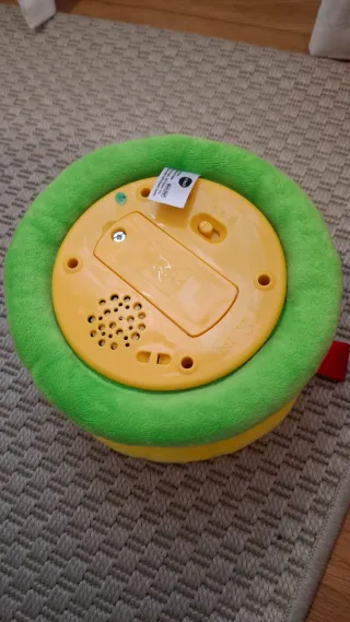 Tambor musical Vtech