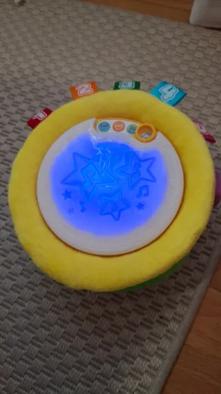 Tambor musical Vtech