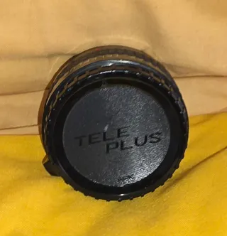 Teleplus 2X KAX MC4 Duplicatore Focale