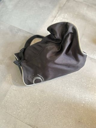 Patines RollerBlade en línea Oxelo negros