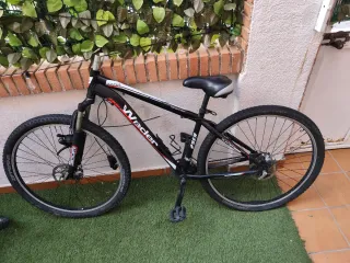Bicicleta Wader 29ER