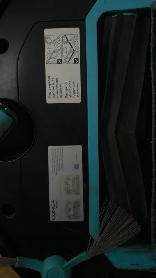 Robot Aspirador Cecotec Conga 3490 Elite