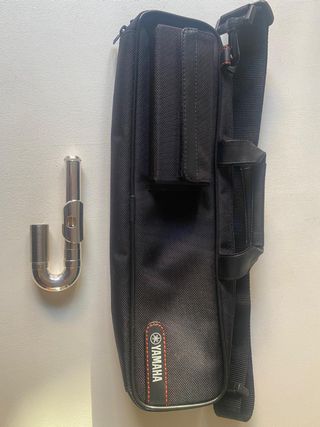 Curva para flauta travesera