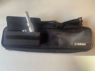 Curva para flauta travesera