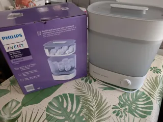 Esterilizador Philips Avent