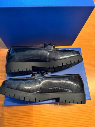 Zapatos Comfeet Negros Talla 37