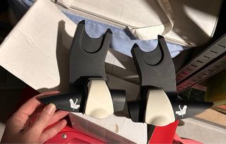 Adaptadores Bugaboo Maxi-Cosi