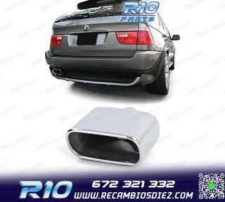 COLA ESCAPE UNIVERSAL ACERO INOX