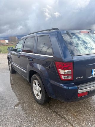 Jeep Grand Cherokee 2006