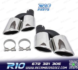 COLAS ESCAPE AUDI LOOK S