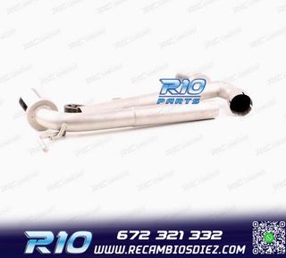 KIT ESCAPE CON COLAS BMW F30 F31 LOOK M PERFORMANCE