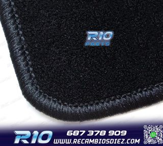 ALFOMBRILLAS PARA PORSCHE