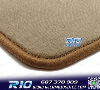 ALFOMBRILLAS PARA SKODA