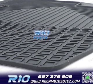 ALFOMBRILLAS PARA TOYOTA