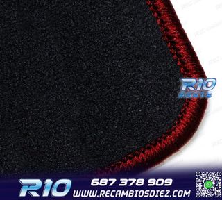 ALFOMBRILLAS PARA TOYOTA