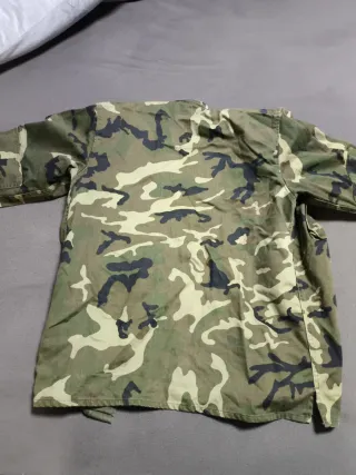 Chaqueta Camuflaje Talla L