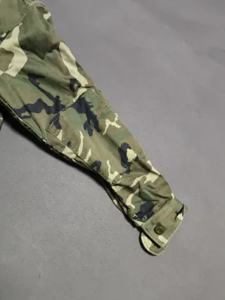 Chaqueta Camuflaje Talla L