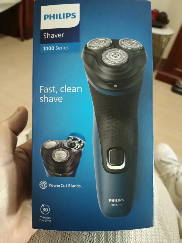 Maquina de Afeitar Philips 1000 Series