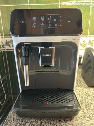 Cafetera Super Automática Philips