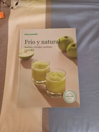 Libro thermomix