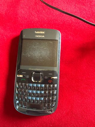 Nokia C3 grigio scuro