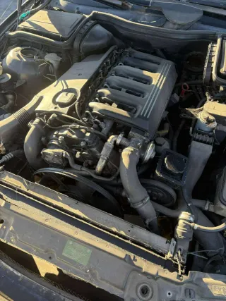 Despiece BMW E39