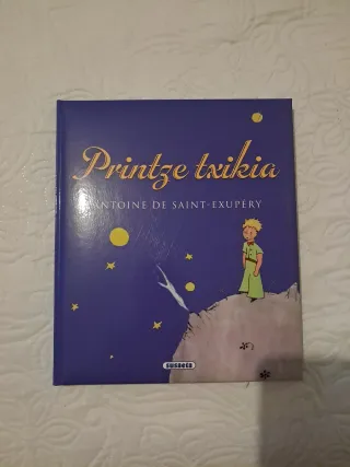 Printze txikia