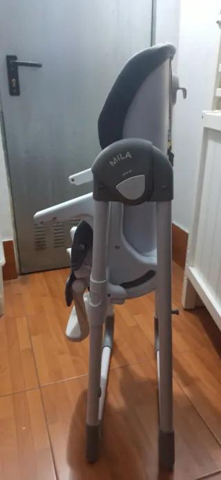 Trona Jané Mila gris