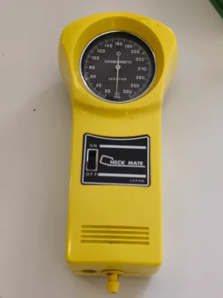 Misuratore Pressione Sanguigna Vintage Kardell1980