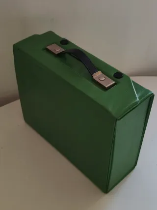 Misuratore Pressione Sanguigna Vintage Kardell1980