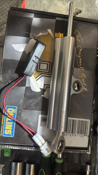 Amortiguador Dirección Öhlins Yamaha R1