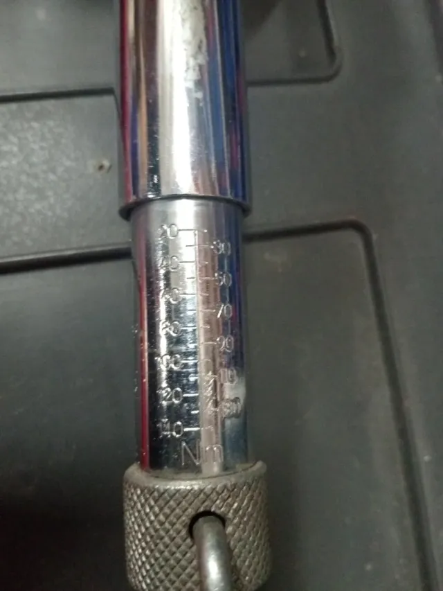 Carraca dinamométrica Palmera