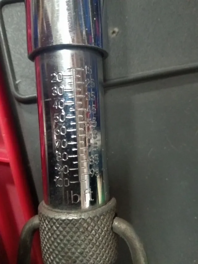 Carraca dinamométrica Palmera