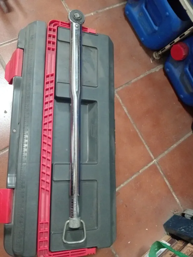 Carraca dinamométrica Palmera