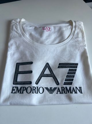 Camiseta Emporio Armani EA7 Talla XS