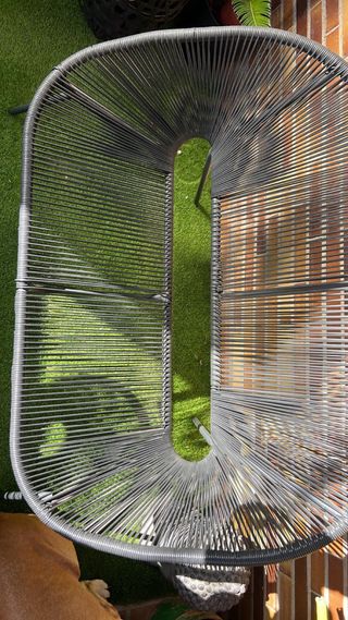 Conjunto Acapulco: Sillón, Sillas y Mesa