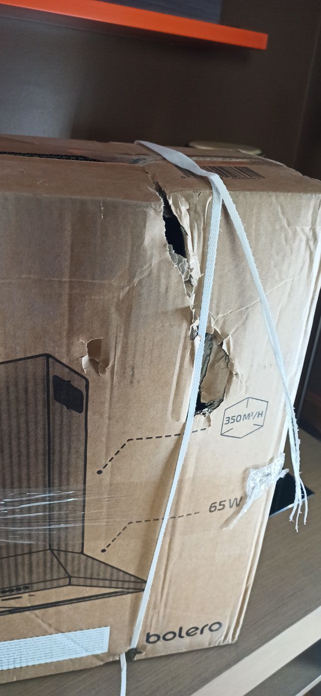 Campana Extractora Cecotec Bolero Lux PM 603500 IN