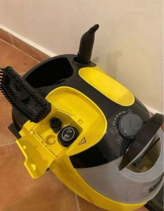 Vaporeta Karcher Limpiadora