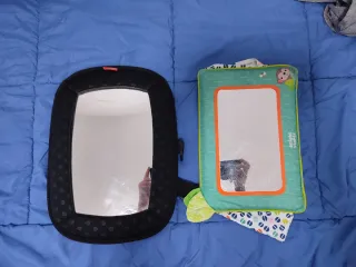 Espejos para bebé