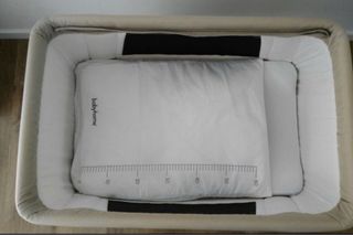 Cuna Moisés Babyhome