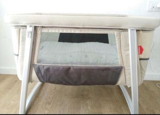 Cuna Moisés Babyhome